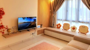Mocha Suite @ The Horizon Ipoh [4 to 6 pax]